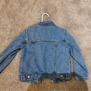 Kids Zara Denim Jacket size 4-5